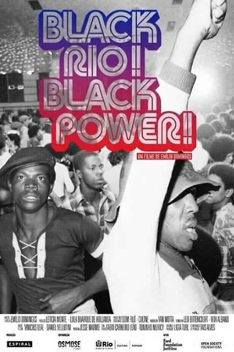 Black Rio! Black Power!